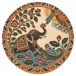 Kalamkari House